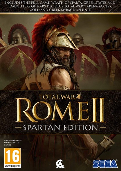 Total War Rome 2 Spartan Edition PC Download