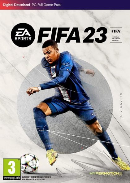Fifa 23 PC Download