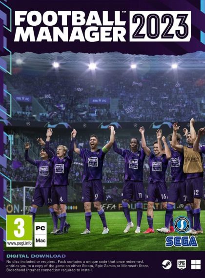 Football Manager 2023 PC Download