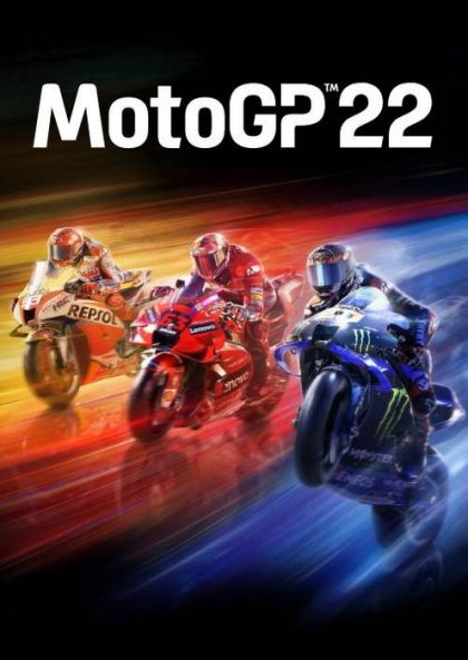 Motogp 22 PC Download