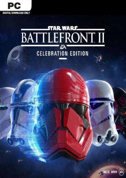 Star Wars Battlefront 2 Celebration Edition PC Download