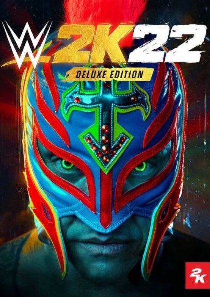 Wwe 2k22 Deluxe Edition PC Download