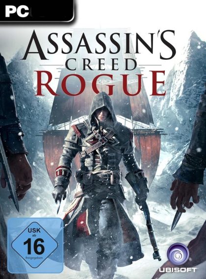 Assassins Creed Rogue Digitaler Code Deutsche