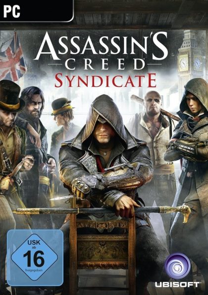 Assassins Creed Syndicate Digitaler Code Deutsche