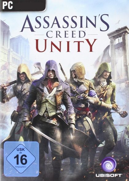 Assassins Creed Unity Digitaler Code Deutsche