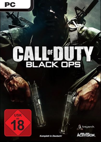 Call Of Duty Black Ops Digitaler Code Deutsche