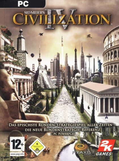 Civilization 4 Digitaler Code Deutsche