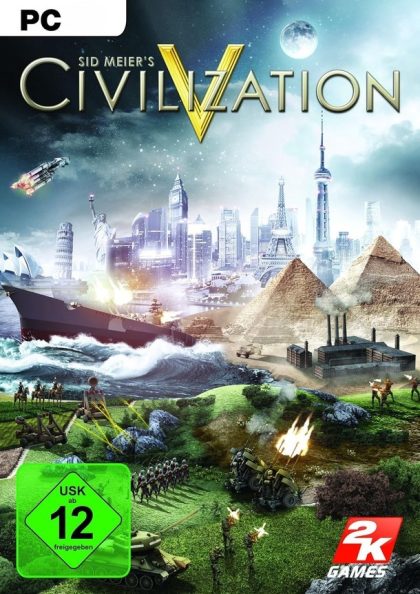 Civilization 5 Digitaler Code Deutsche