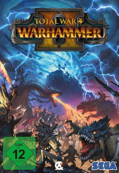 Total War Warhammer 2 Digitaler Code Deutsche