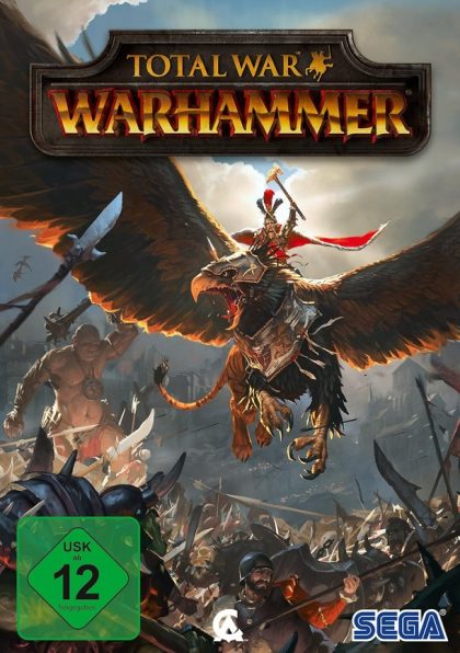 Total War Warhammer Digitaler Code Deutsche